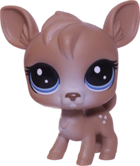 #3-115 Deer "Shreya Scrapper"