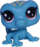 #3-122 Mini Gecko "Gary Geckov"