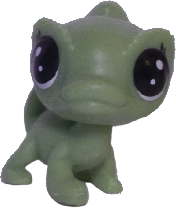 #3-166 Teensy Chameleon