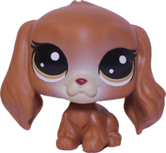#3-182 Cocker Spaniel