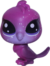 #3-26 Mini Bird "Saros Lovewings"