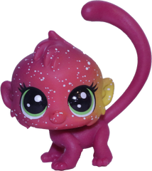 #3-3 Mini Monkey "Comet Monker"