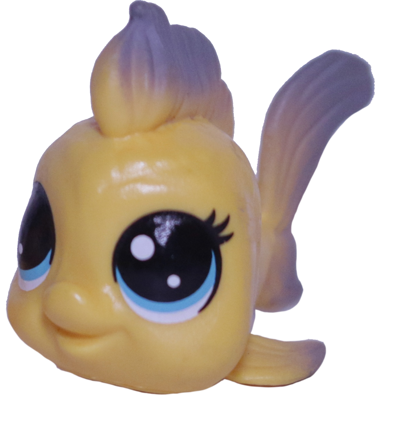 #3-51 Mini Fish "Yuki Goldfin"