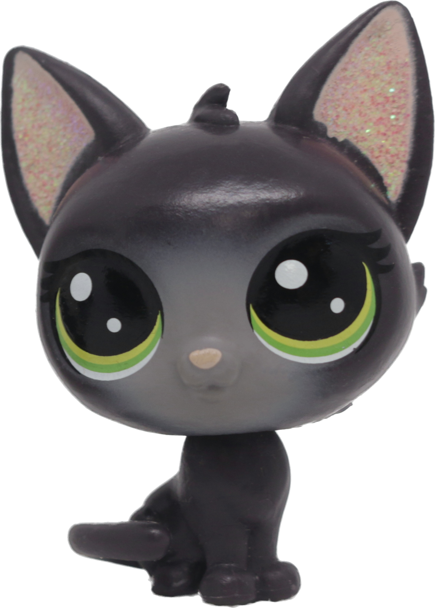 #3-78 Cat "Jade Catkin"