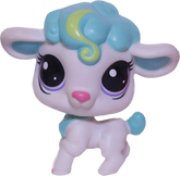 #312 Lamb "Sunny Shearling"