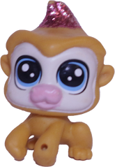 #326 Mini Chimpanzee "Impley Baboon"