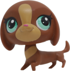 #3297 Dachshund