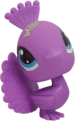 #3325 Peacock