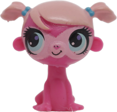 #3352 Mini Monkey "Minka Mark"