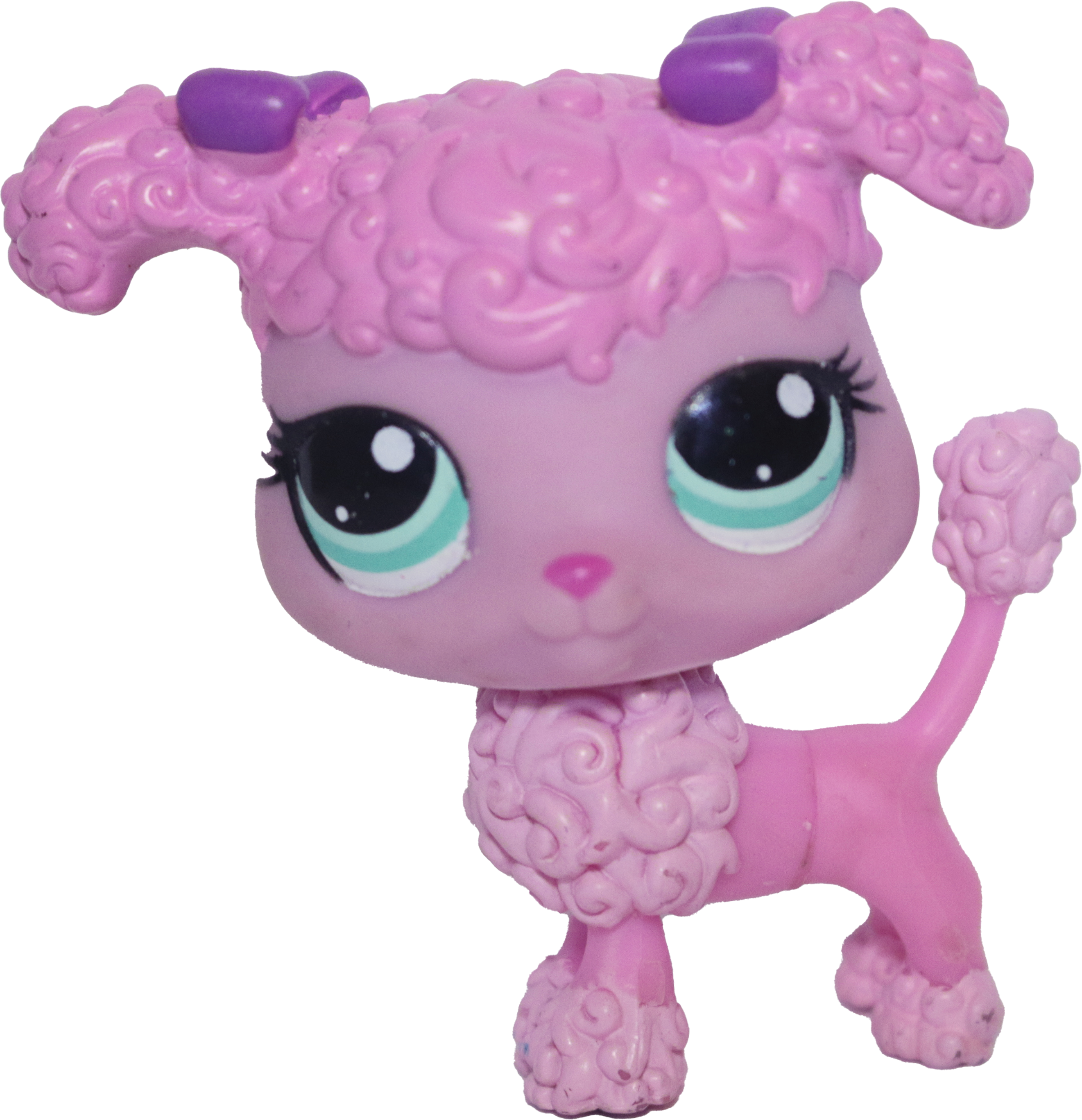 #3599 Poodle