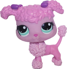 #3599 Poodle
