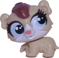 #3665 Mini Bear "Harris Faulkner"