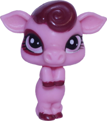 #3710 Mini Cow