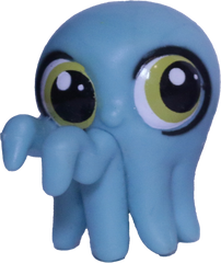#3726 Mini Octopus