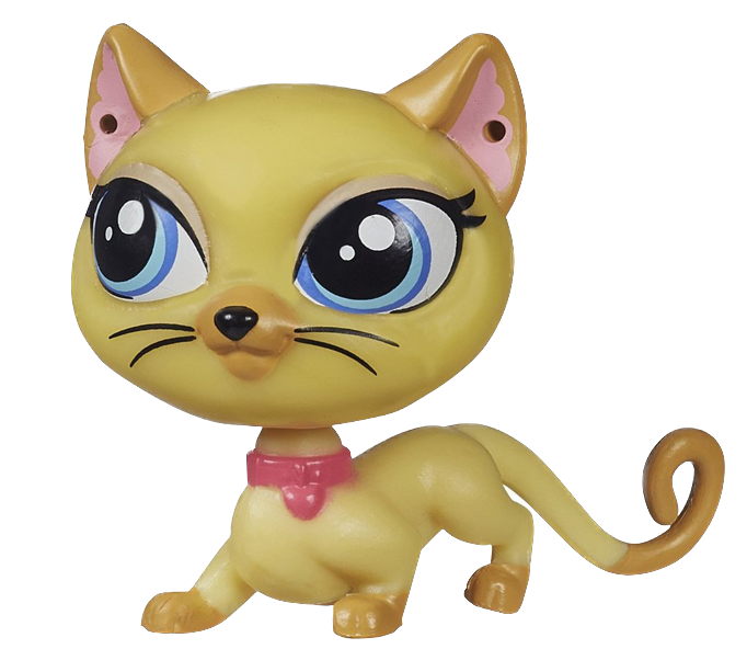 #3803 Siamese Cat "Mei-Mei Reeves"
