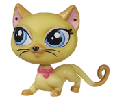 #3803 Siamese Cat "Mei-Mei Reeves"