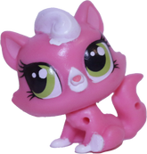 #3815 Mini Kitten "Purl McSweeney"