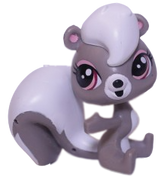 #3845 Skunk "Pepper Clark"