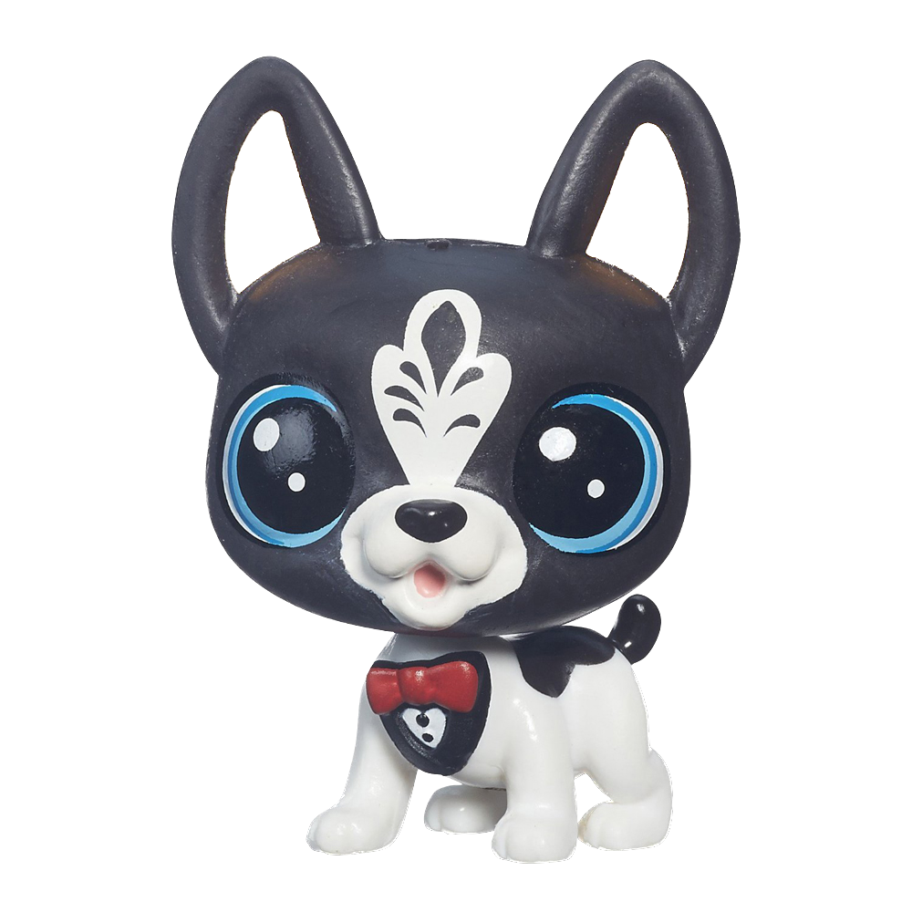 #3953 Boston Terrier "Tux Blackstone"