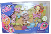 3-Pack Scenery: Barnyard Pets