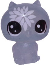 #4-110 Teensy Owl