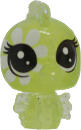 #4-123 Teensy Seahorse