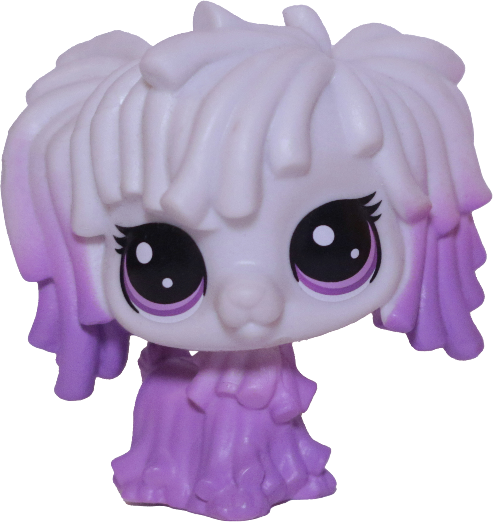 #4-172 Komondor Mop Dog