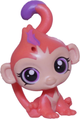 #4015 Mini Monkey "Kelvin Vinning"