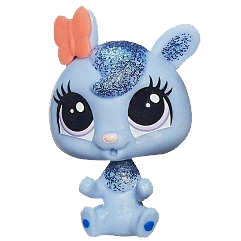 #4086 Rabbit "Hopscotch Henderson"
