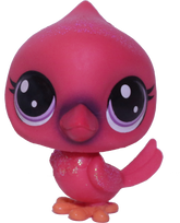 #41 Cardinal "Cardi Crimsonglitz"