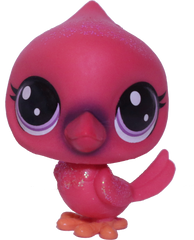 #41 Cardinal "Cardi Crimsonglitz"