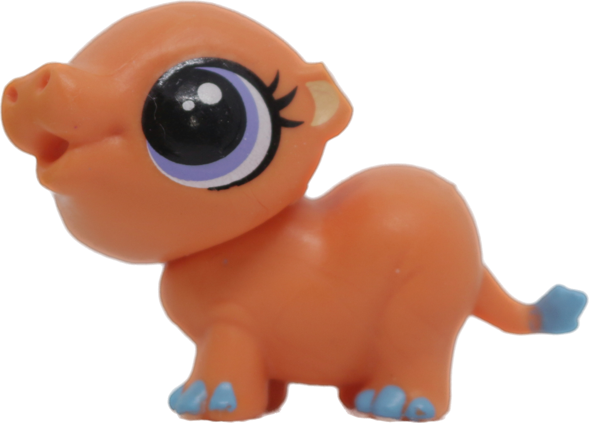 #4143 Mini Hippo
