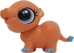 #4143 Mini Hippo