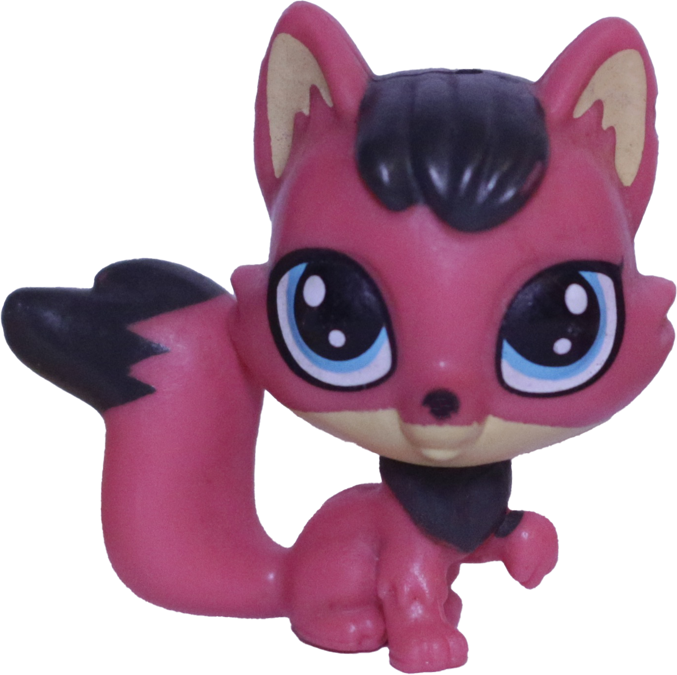 #4145 Mini Fox "Breena Bowerman"