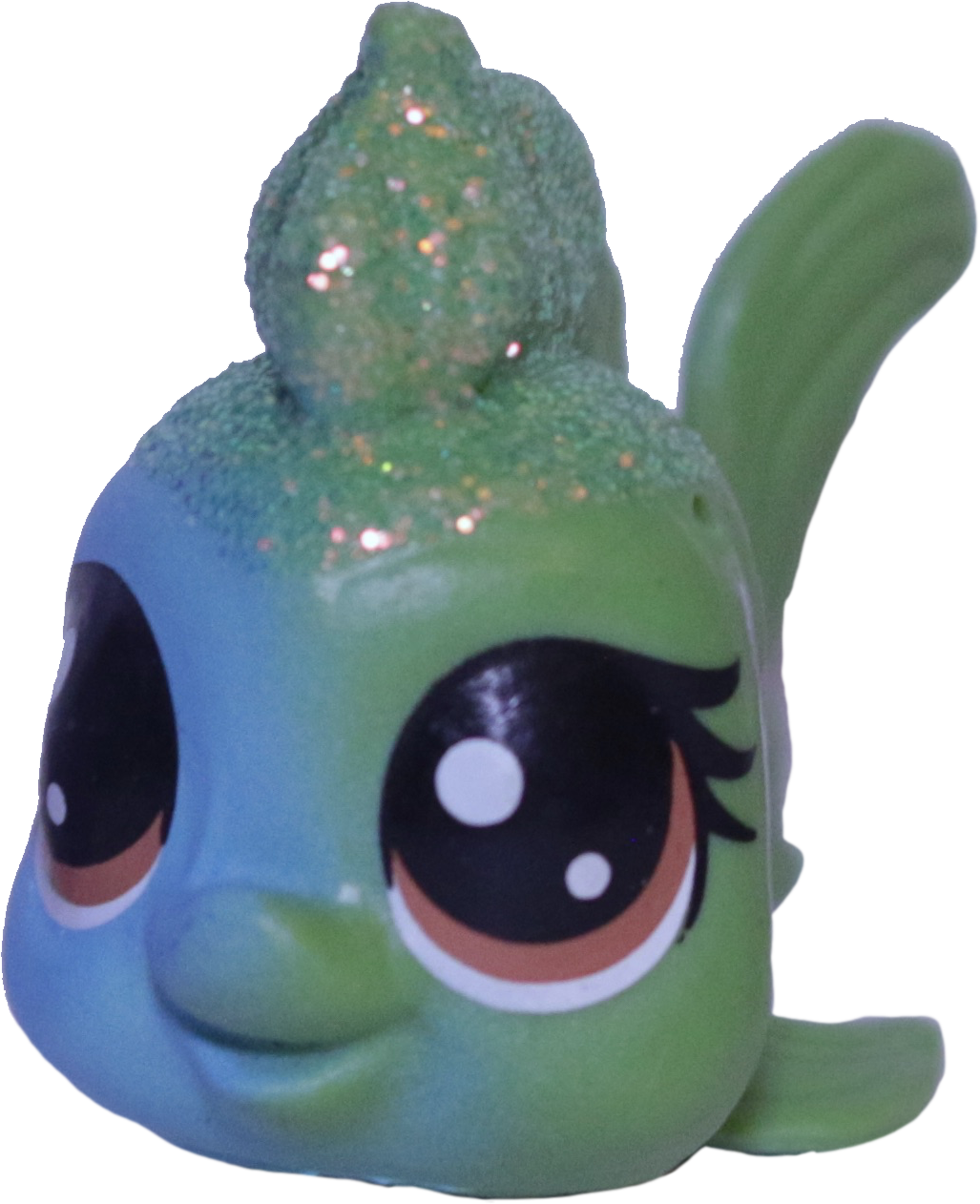 #8 Mini Fish "Brillia Beryl"