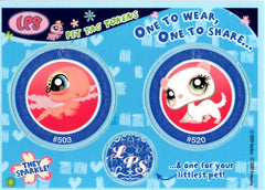 Pet Tag Tokens