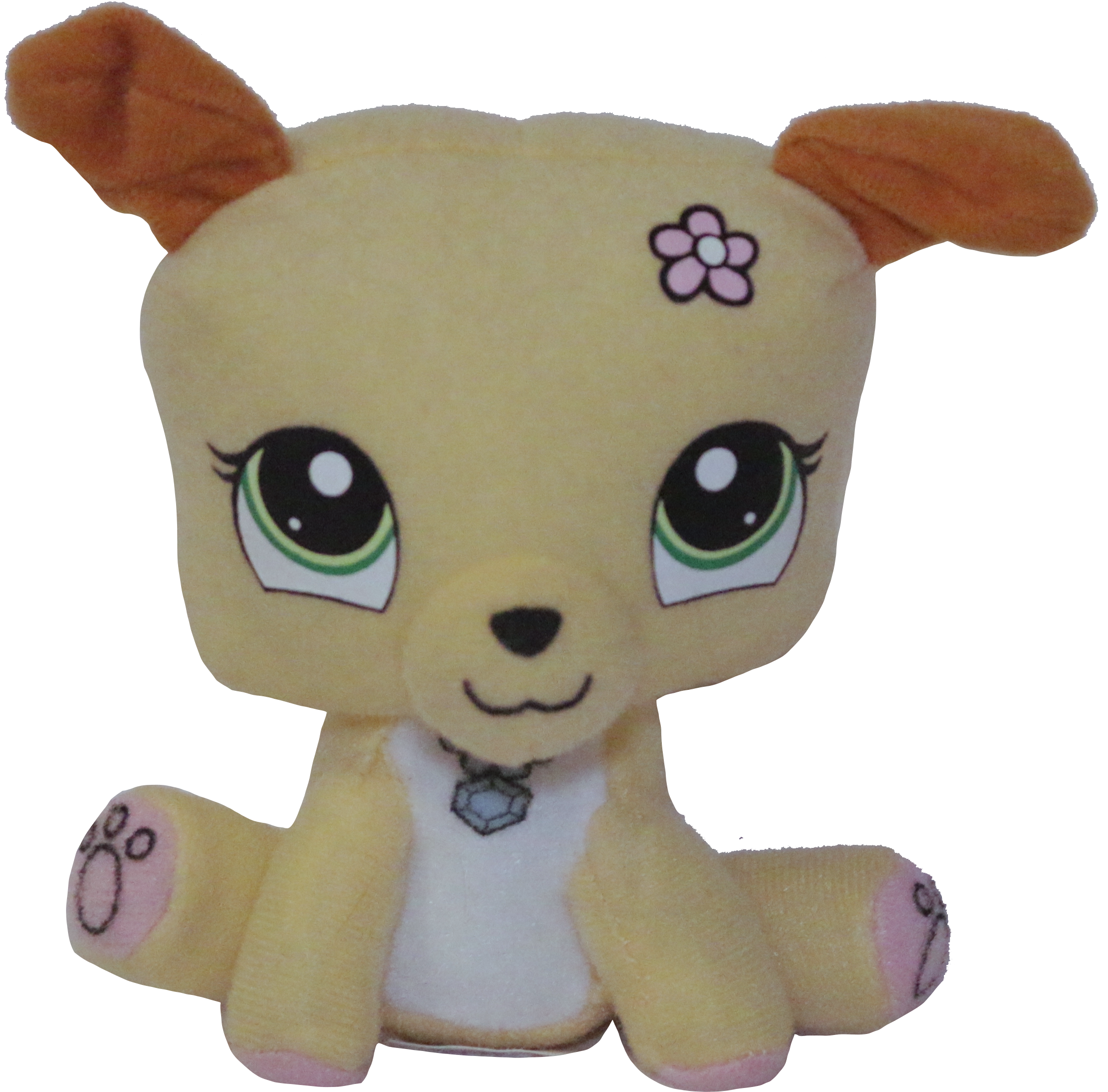 Game Rug Dog Plush