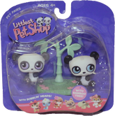 Pet Pairs: Panda Twins #89 #90