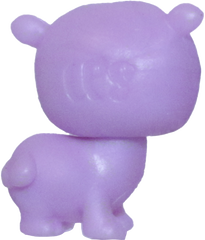 #1-146 Teensy Hippo "Hy Potamus"