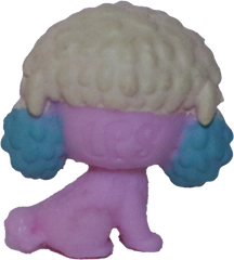 No # Teensy Poodle "Tornado Tom"