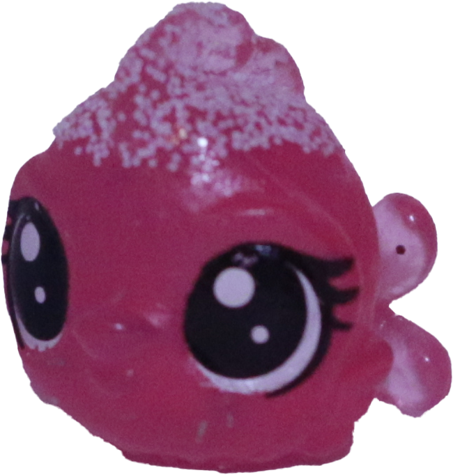 No # Teensy Fish