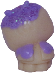#2-42 Teensy Ladybug "Chantilly Ladyfly"