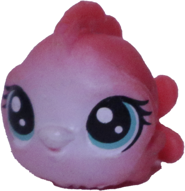 Unknown # Teensy Fish