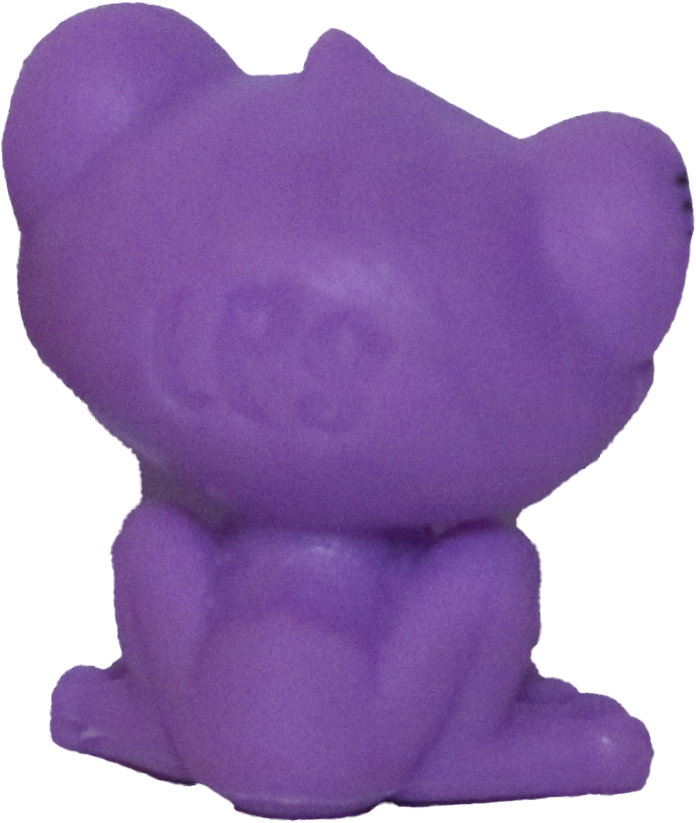 #2-113 Teensy Frog "Keely Frogget"
