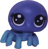 No # Teensy Spider "Handsome Hal"