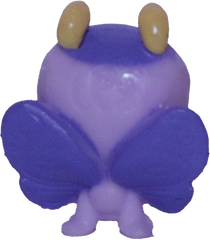 #1-93 Teensy Butterfly "Fiona Butterflew"