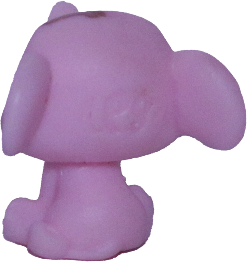 #3-114 Teensy Elephant "Claude Rease"