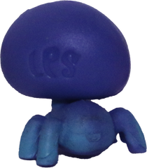No # Teensy Spider "Handsome Hal"