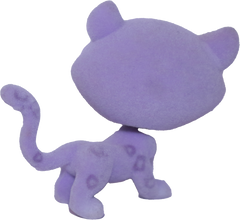 #1-169 Cheetah "Lizzie Snowspots"