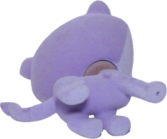 #1-169 Cheetah "Lizzie Snowspots"